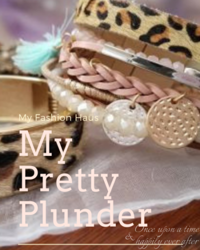 My Fashion Haus:  My Pretty Plunder