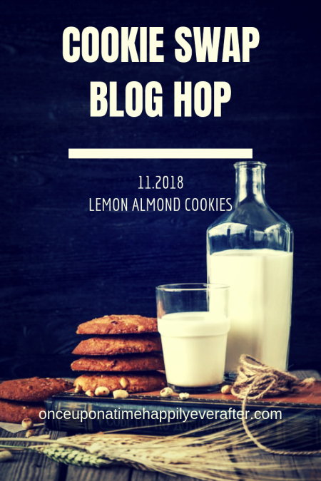 Cookie Swap Blog Hop, 11.2018