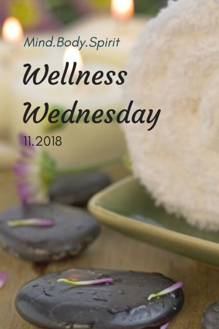 Wellness Wednesday, 11.2018: Goals Update ad Stress Management Tips