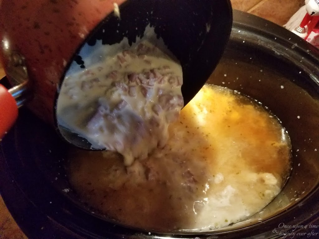 Tasty Tuesday: Low Carb Chicken Cordon Bleu Soup