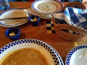 Tasty Tuesday: Crock Pot Shrimp Chow-da