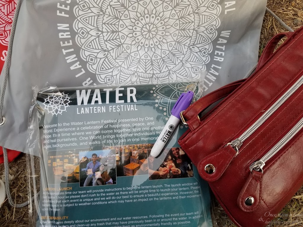 Local Tourist: Poppy Fest & The Water Lantern Festival