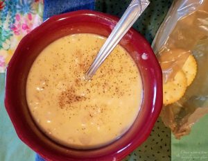 Tasty Tuesday: Crock Pot Shrimp Chow-da