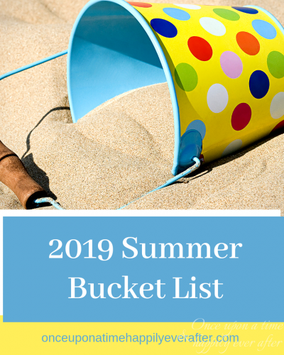 Bucket List