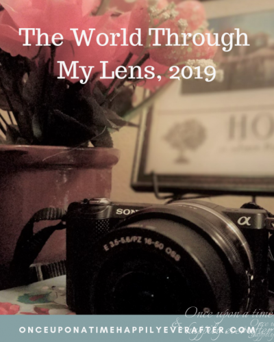 World Through My Lens, 06.2019