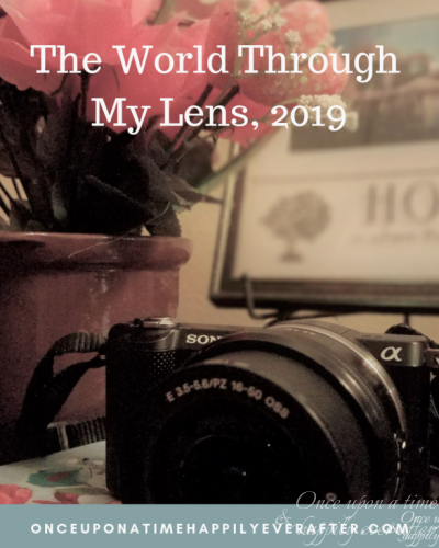 World Through My Lens, 08.2019