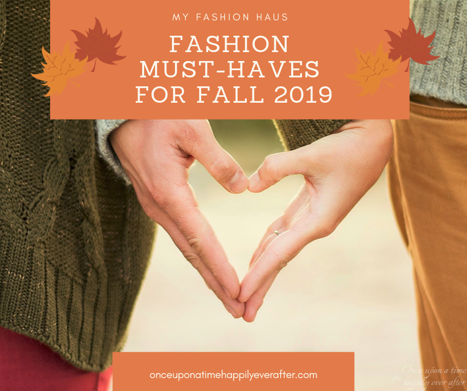 fall must-haves