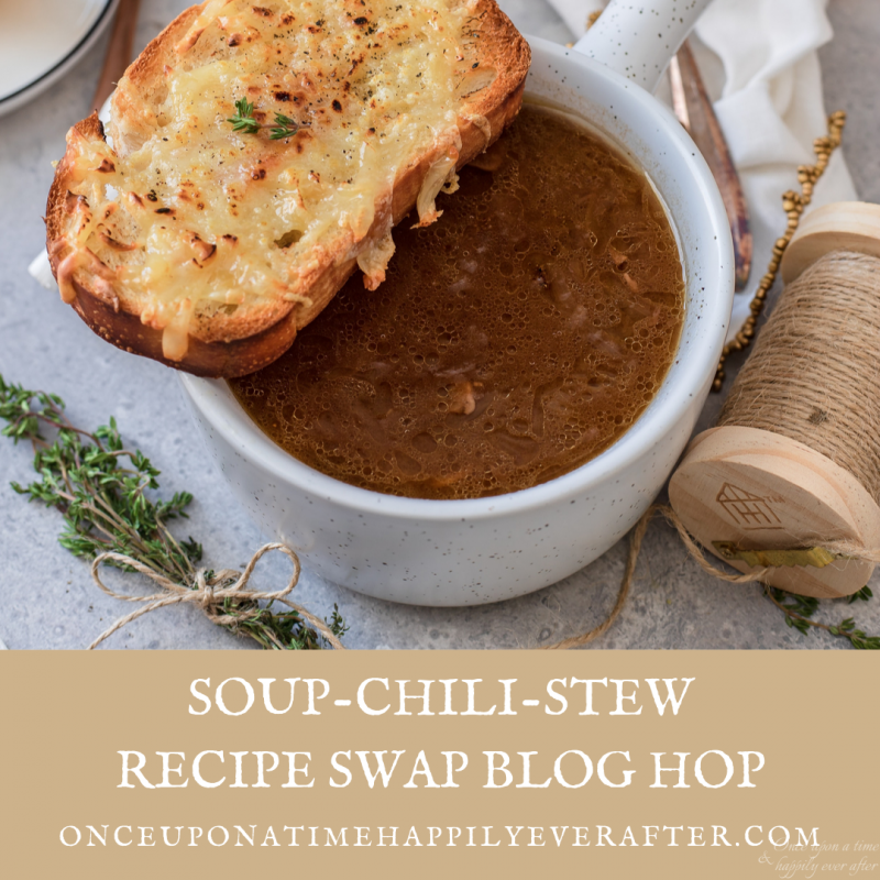 Soup-Chili-Stew Recipe Swap & Blog Hop