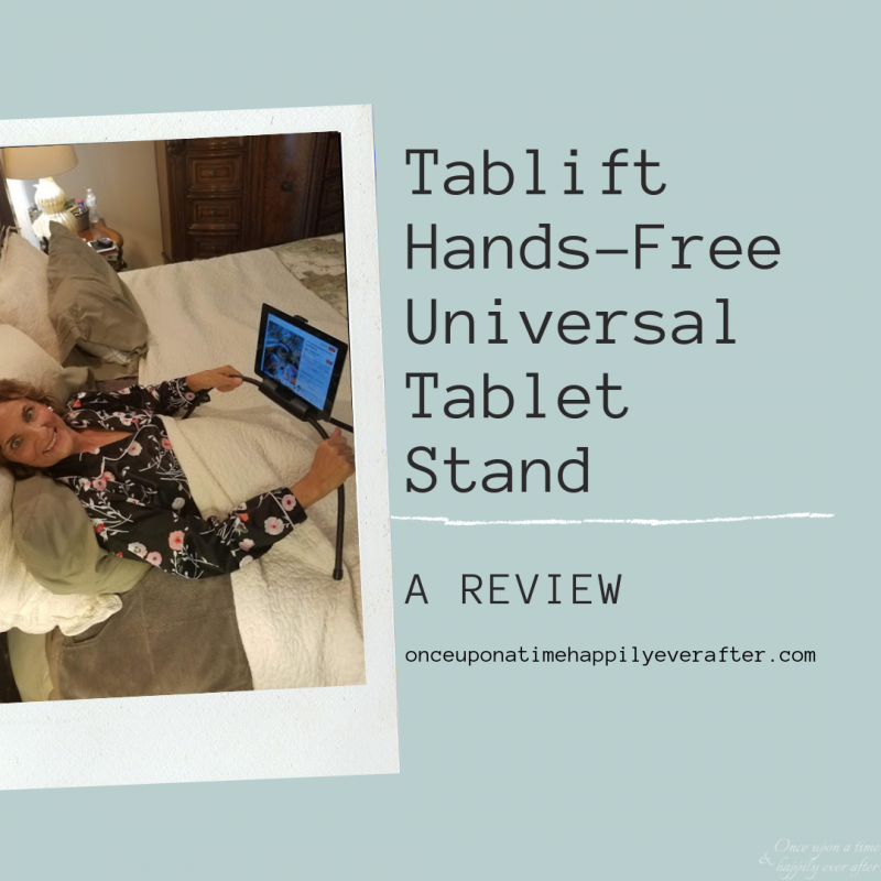 Tablift Hands-Free Universal Tablet Stand: My Review