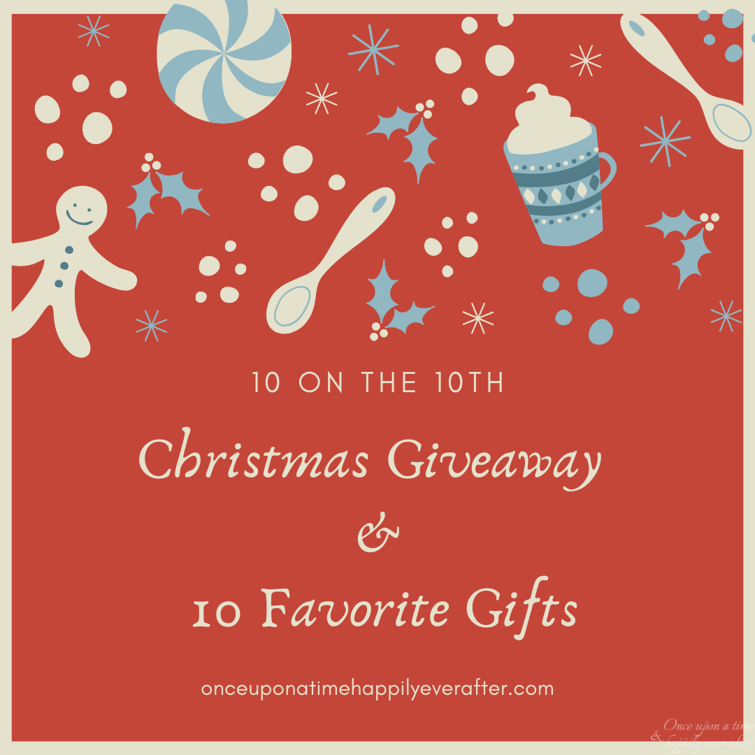10 Favorite Gifts