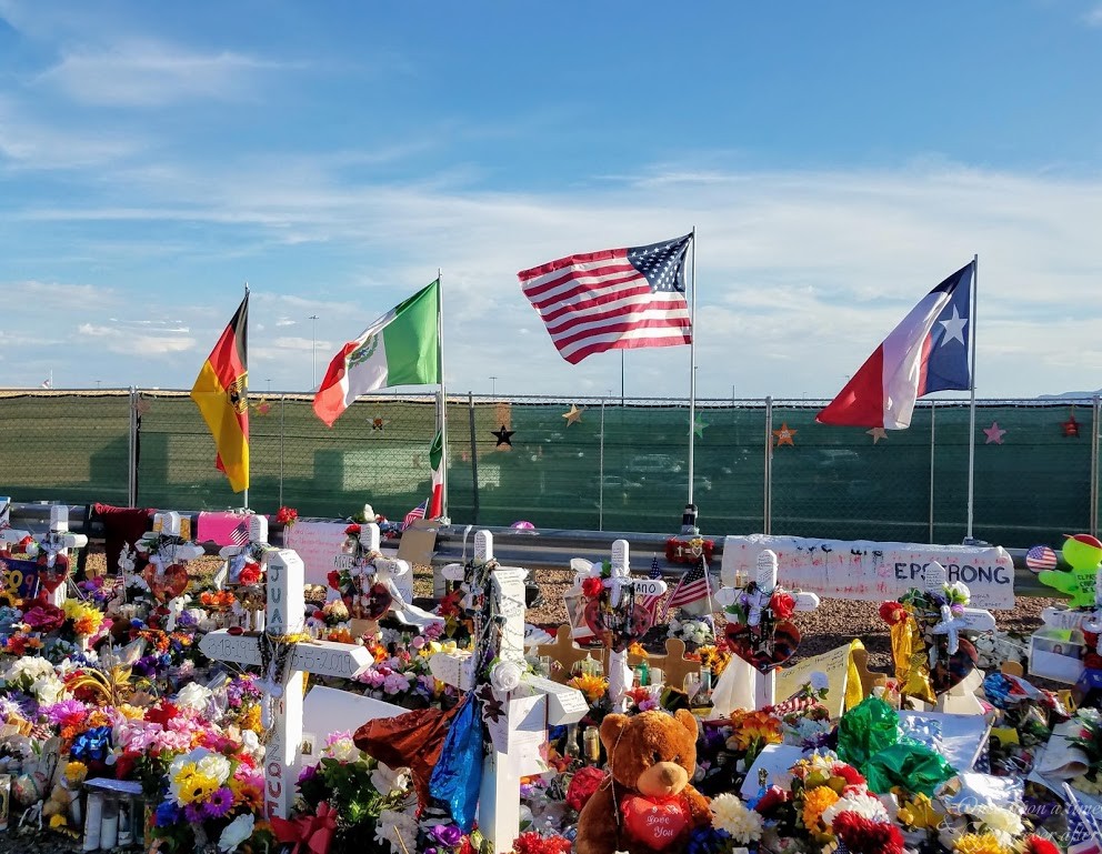 5 Months Since the El Paso Shooting.