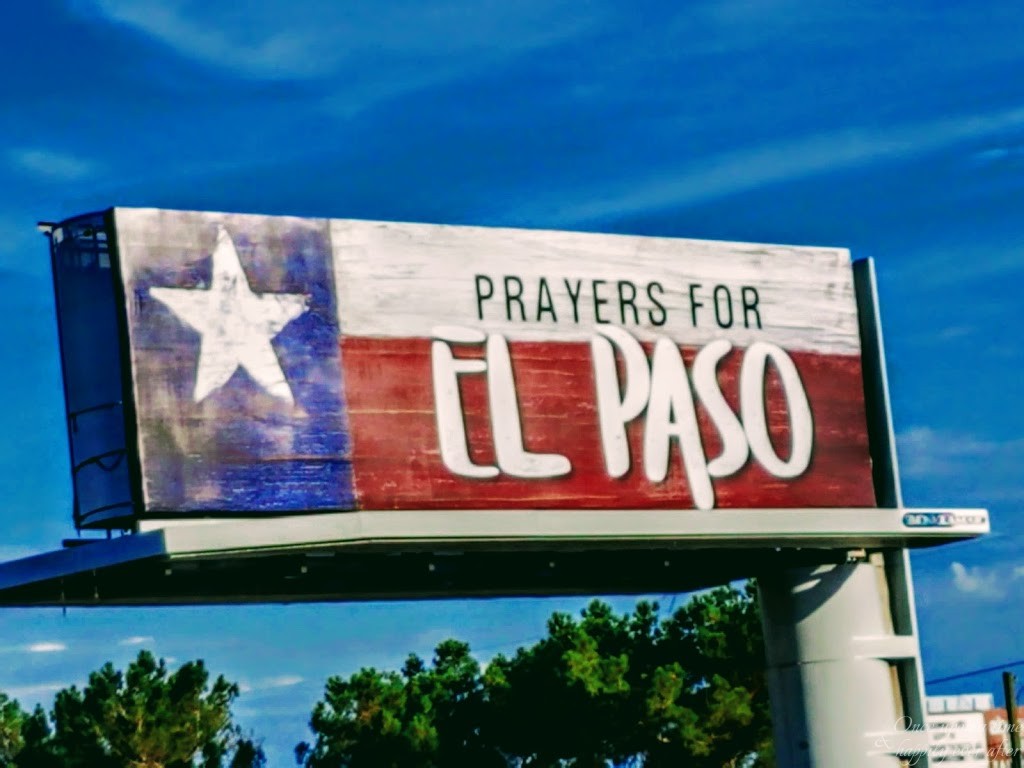 5 Months Since the El Paso Shooting.