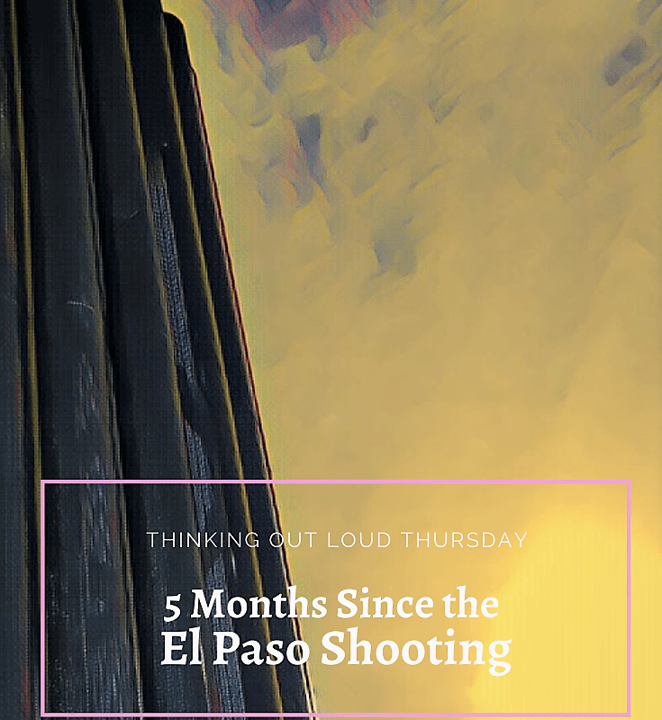 5 Months Since the El Paso Shooting