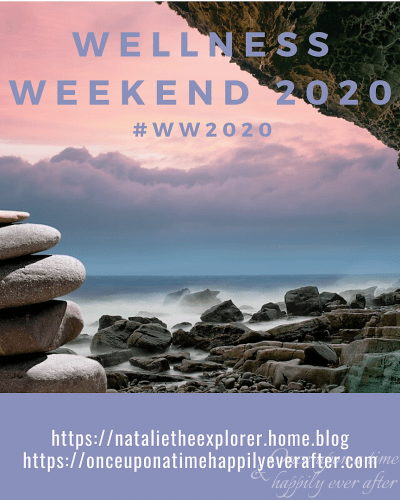Wellness Weekend 08.2020: Goals Update & Flexibility