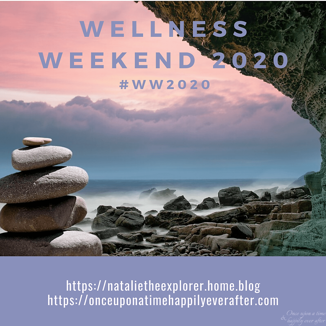 Wellness Weekend 06.2020: Goals Update & Mind Exercise