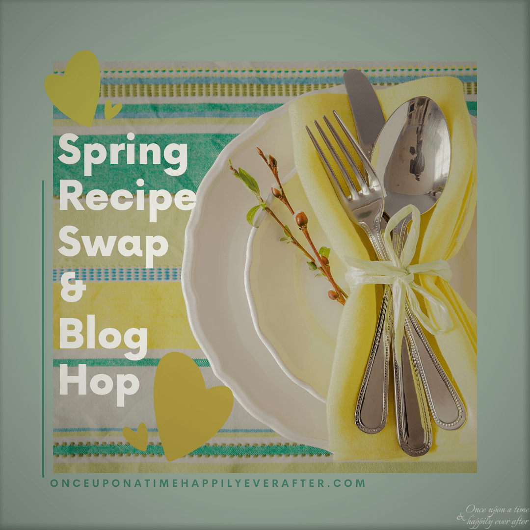 Spring Recipe Swap