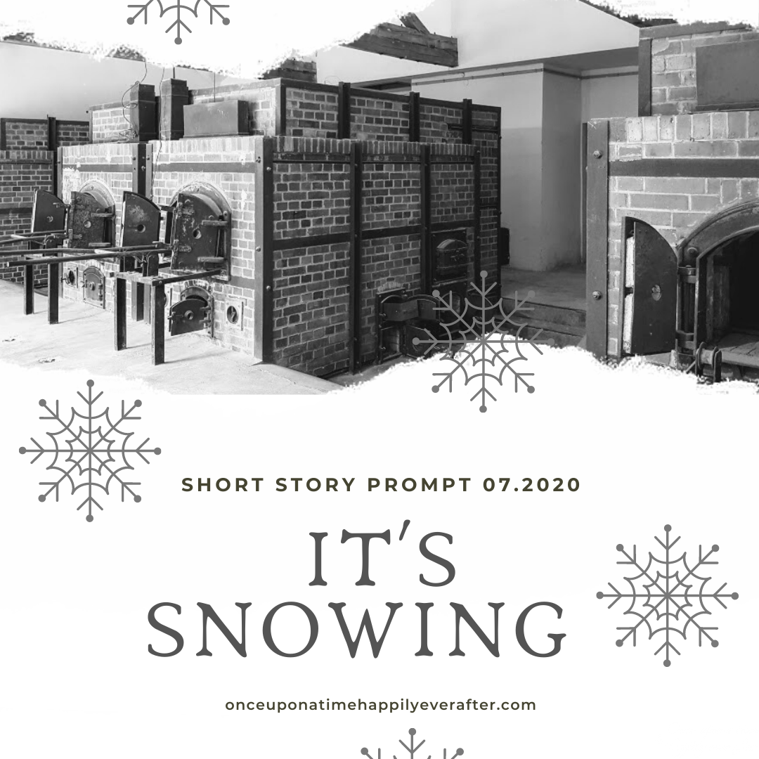 It's Snowing: Short Story Prompt 07.2020