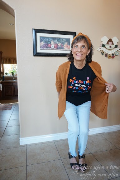 10 Fashion Trends This Grandma is Embracing - Once Upon a Time
