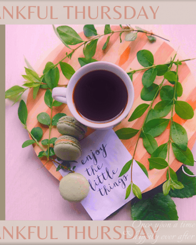 Thankful Thursday 09.2020 & My WOTY