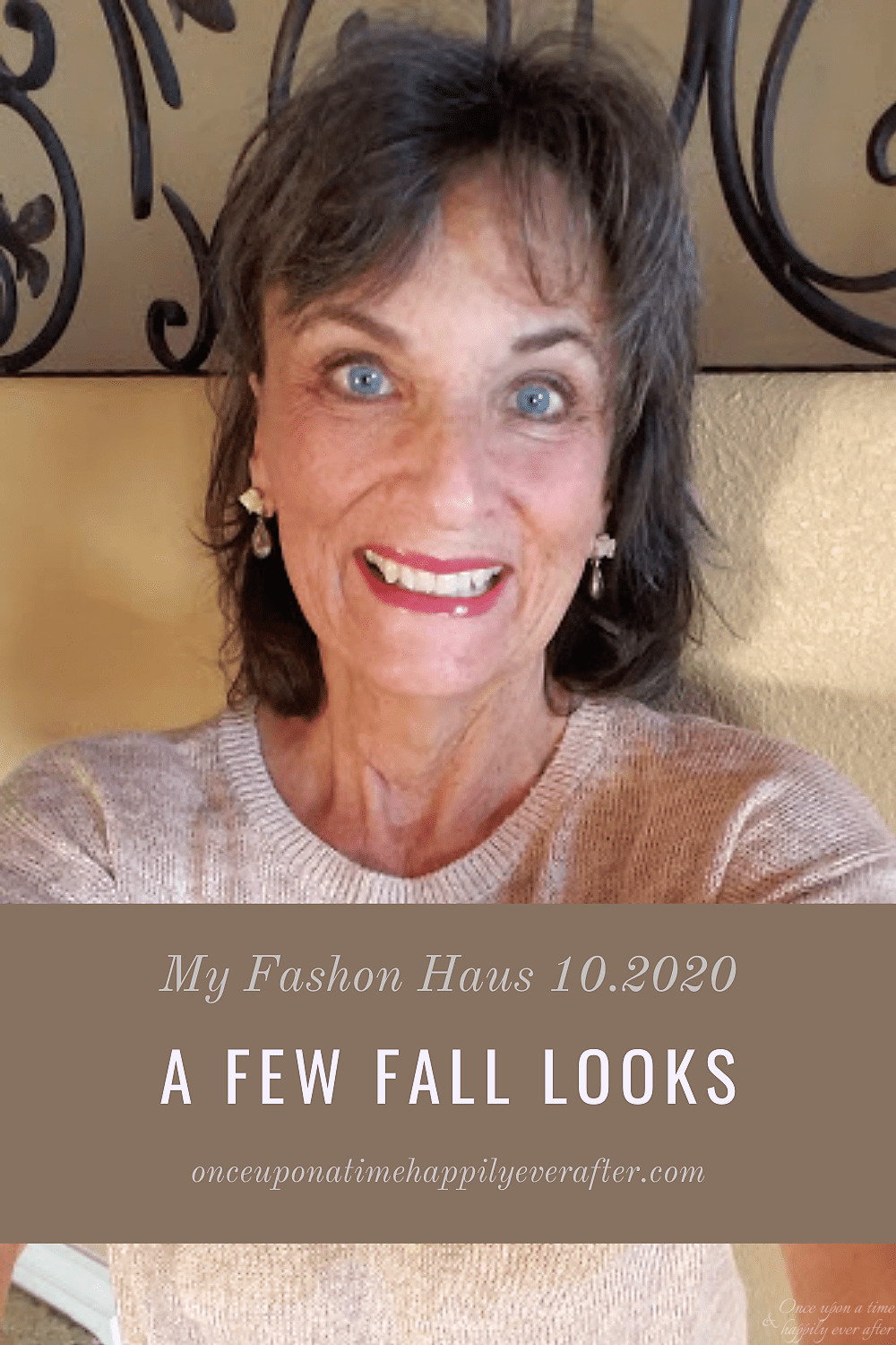 A Few Fall Looks: My Fashion Haus 10.2020
