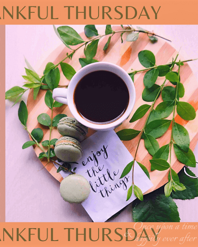 Thankful Thursday 10.2020 & My WOTY