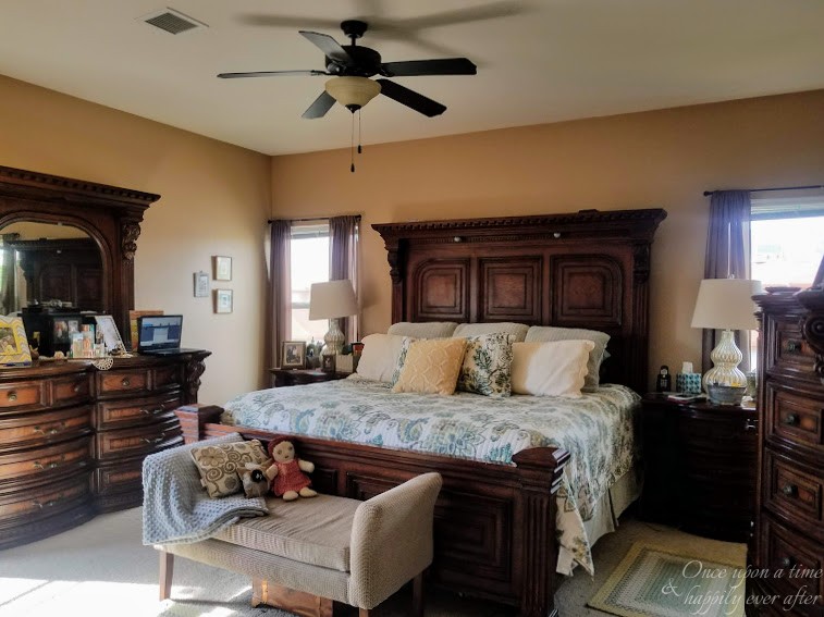 My Master Suite: Where Bloggers Live 11.2020
