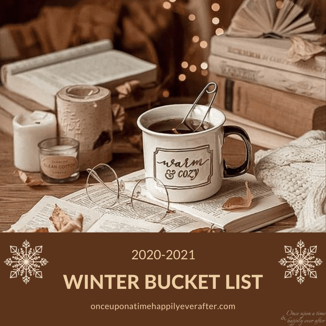 Your 2020-2021 Winter Bucket List Invite