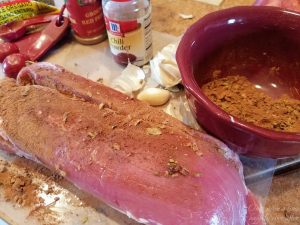 Pulled Pork Chili: Tasty Tuesday 01.2021