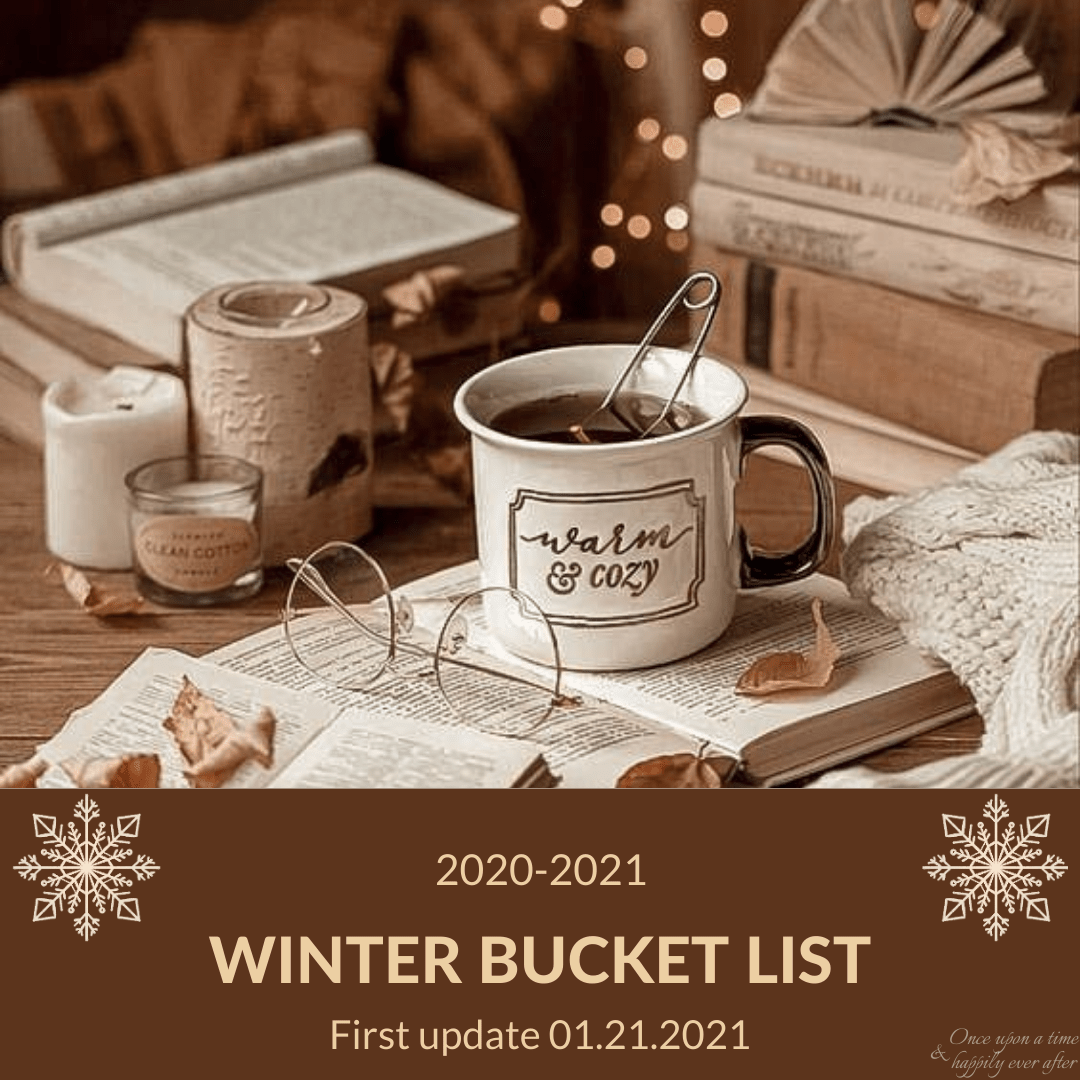 Update 01.2021: My Winter Bucket List