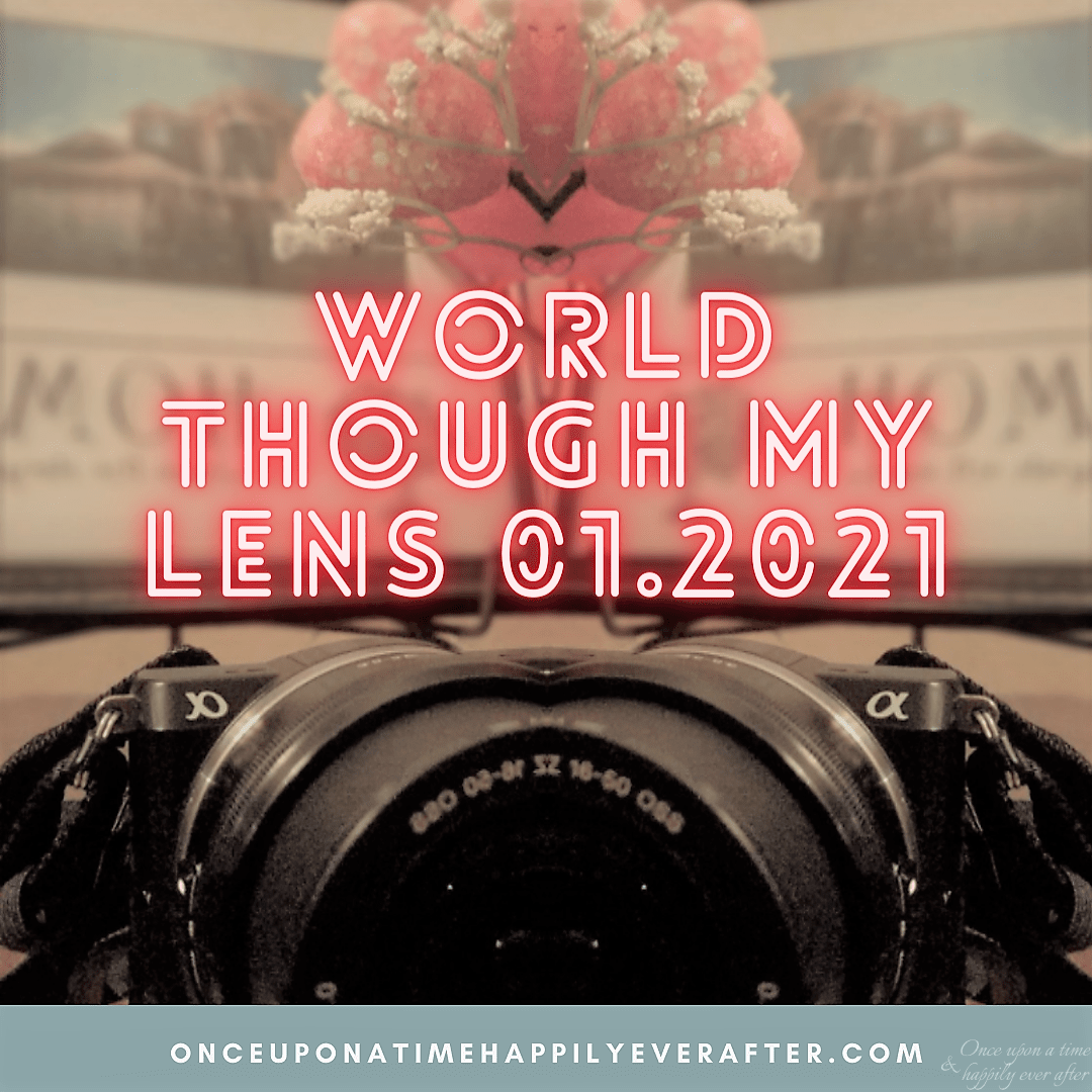 The World Through My Lens 01.2021