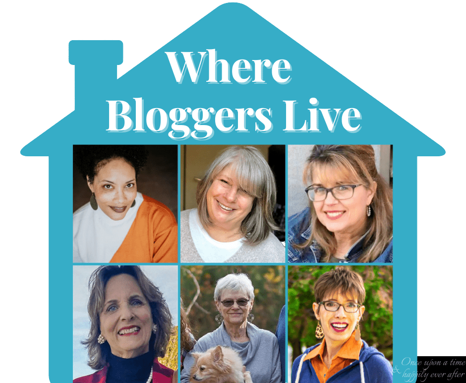 Where Bloggers Live 04.2021: Like Home