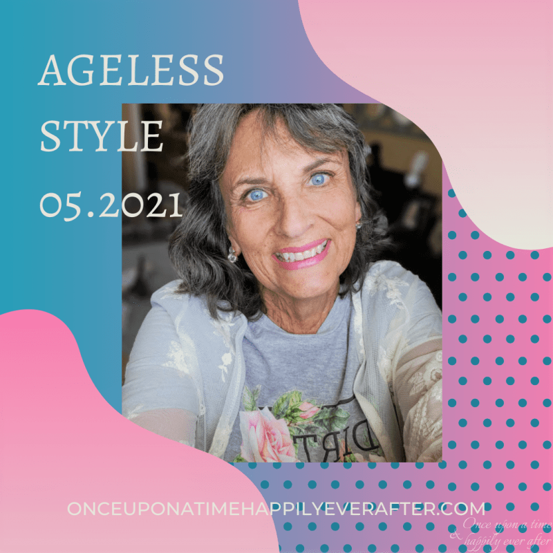Ageless Style 05.2021:  Double Duty
