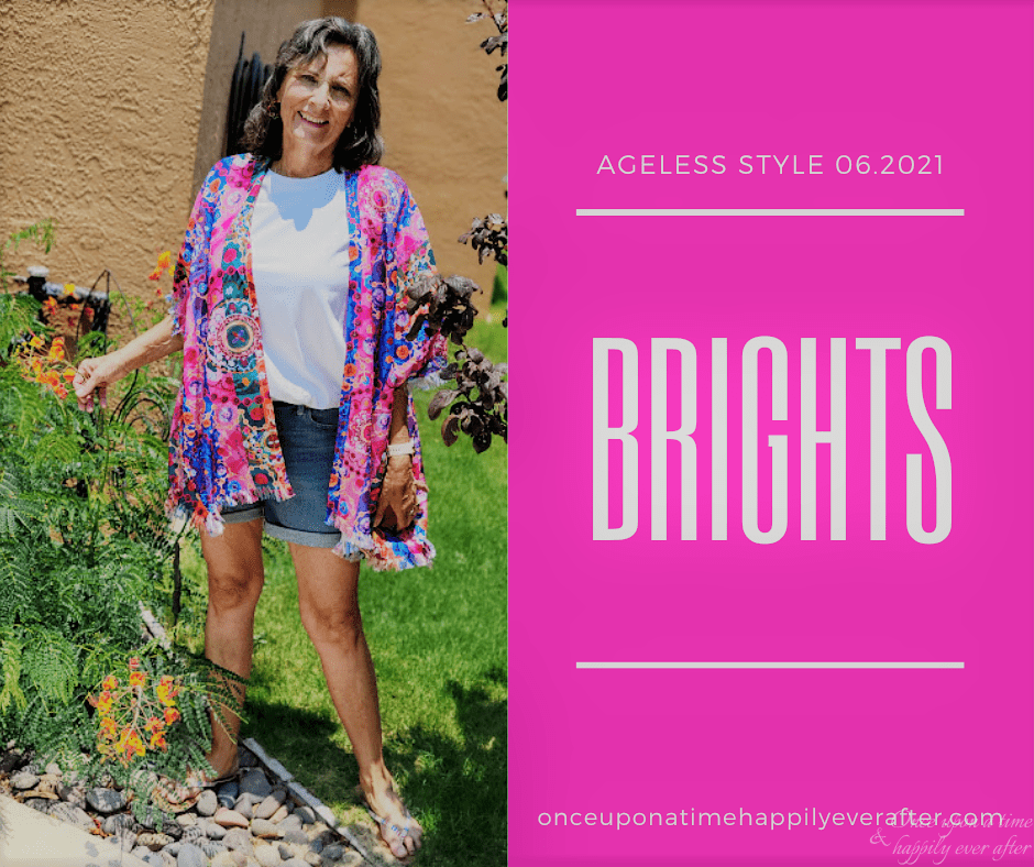 Ageless Style 06.2021: Brights