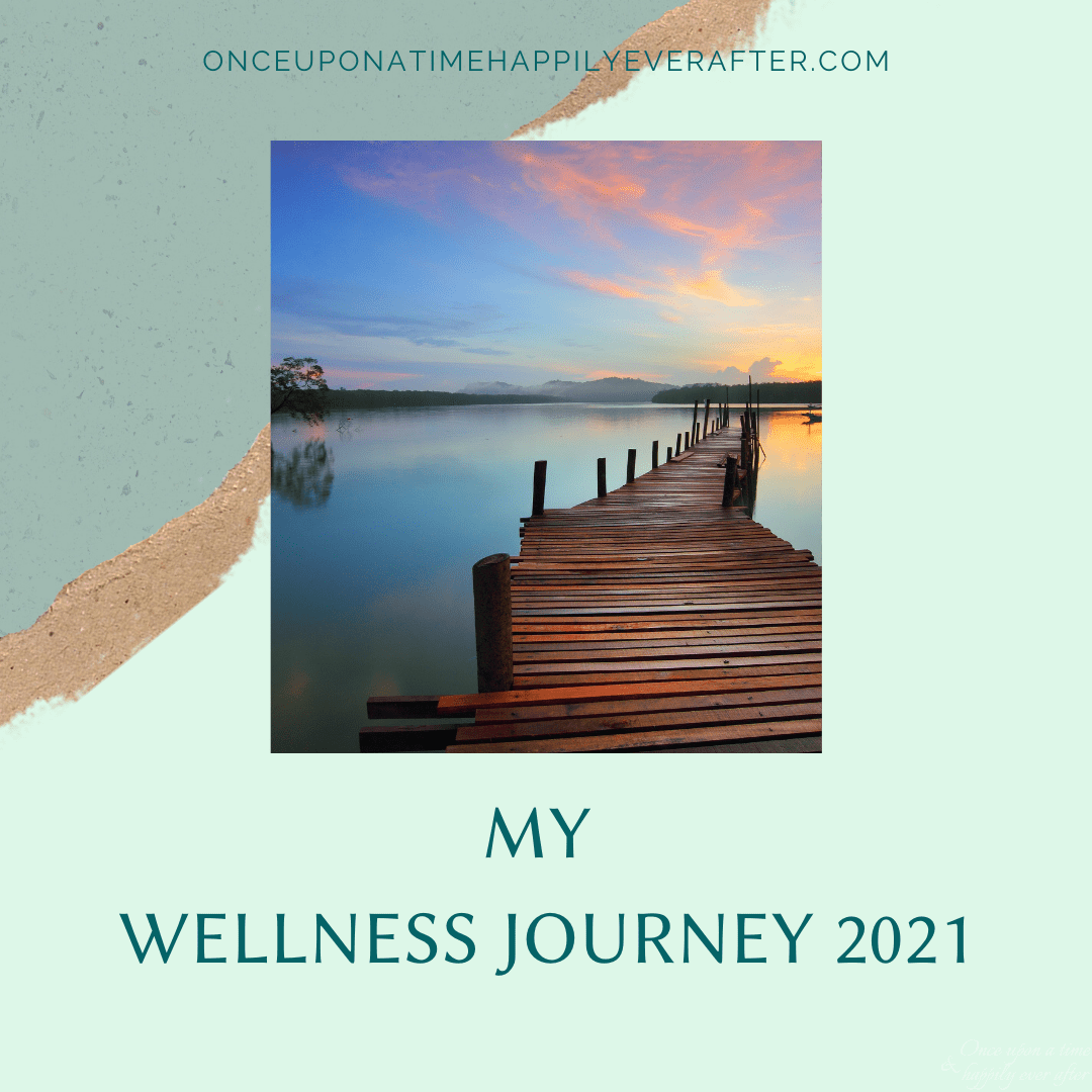 My Wellness Journey 06.2021
