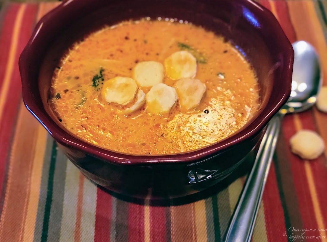 Chili-Soup-Stew Recipe Swap 10.2021 & Blog Hop