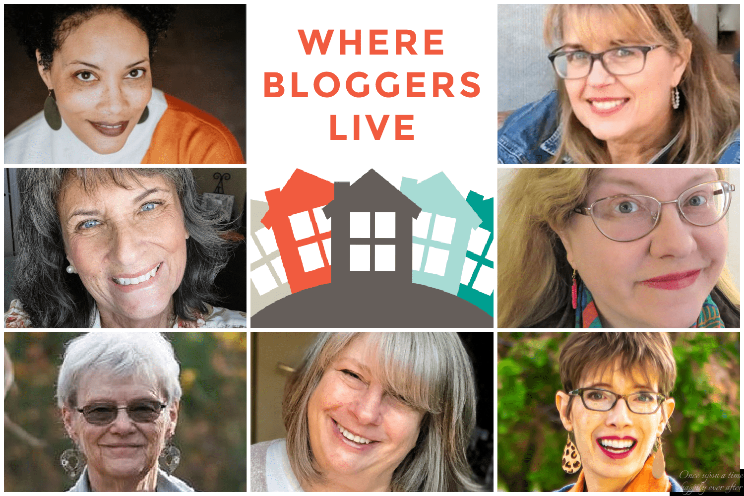 Where Bloggers Live 12.2022: the Family Jewels