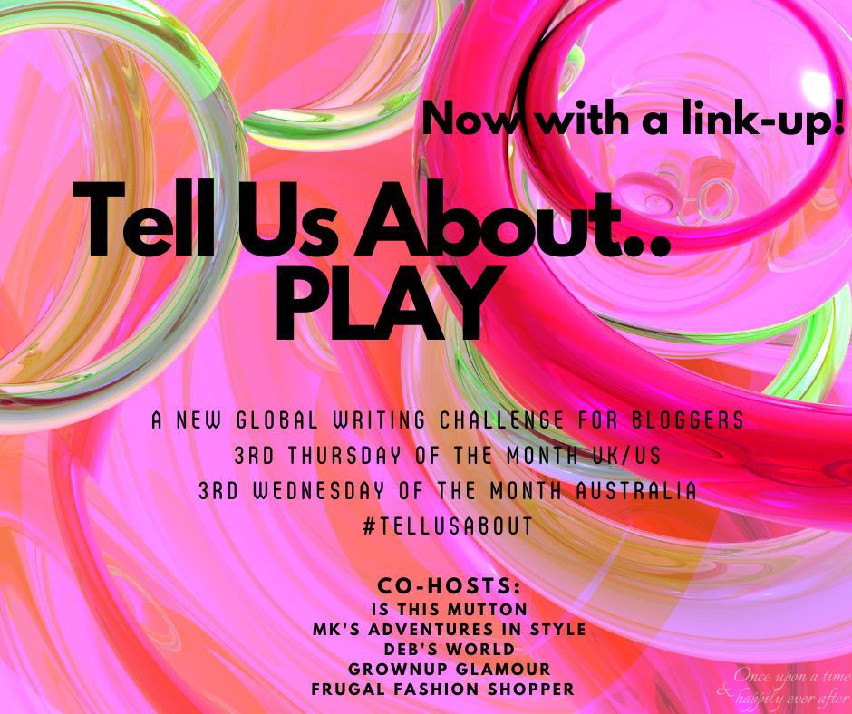 02.2023 Tell Us About:  Play
