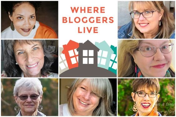 Where Bloggers Live 09.2023