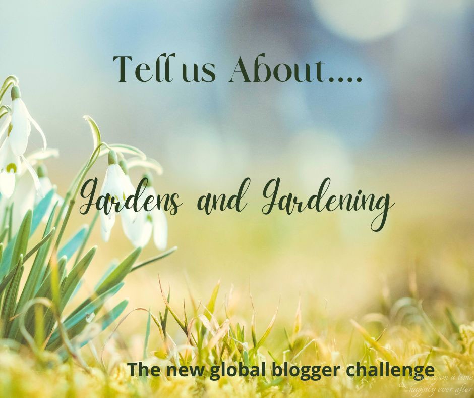 Tell Us About: Gardens and Gardening