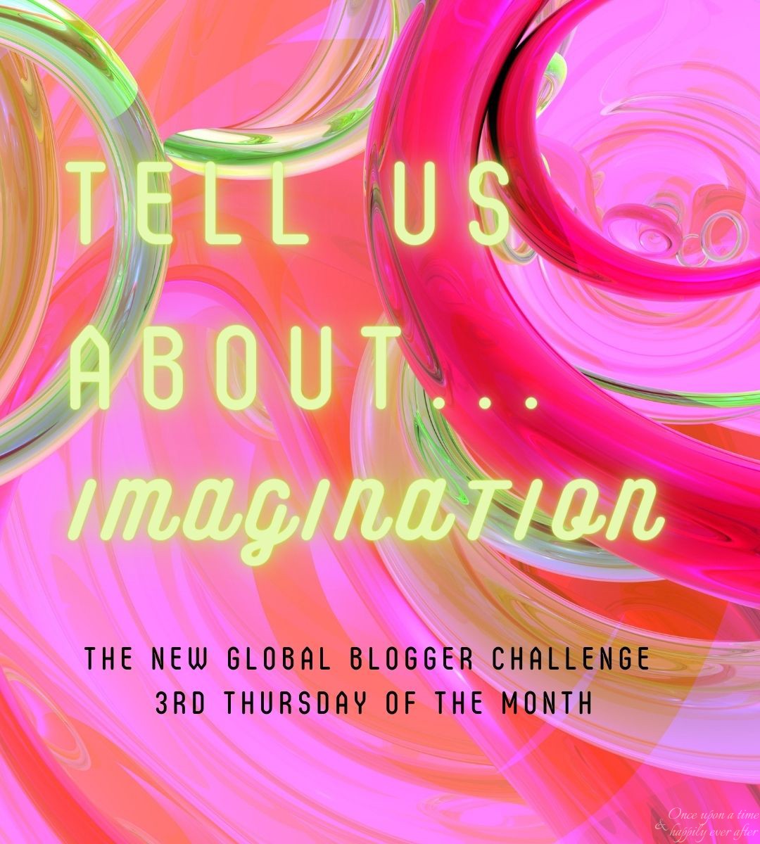 Tell Us About 08.2023: Imagination
