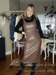 Ageless Style 11.2023: Layer Up, Ladies