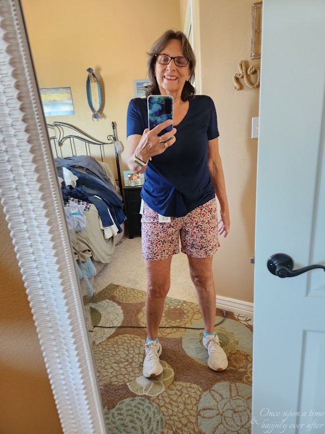 Ageless Style 06.2024: Instead of Shorts