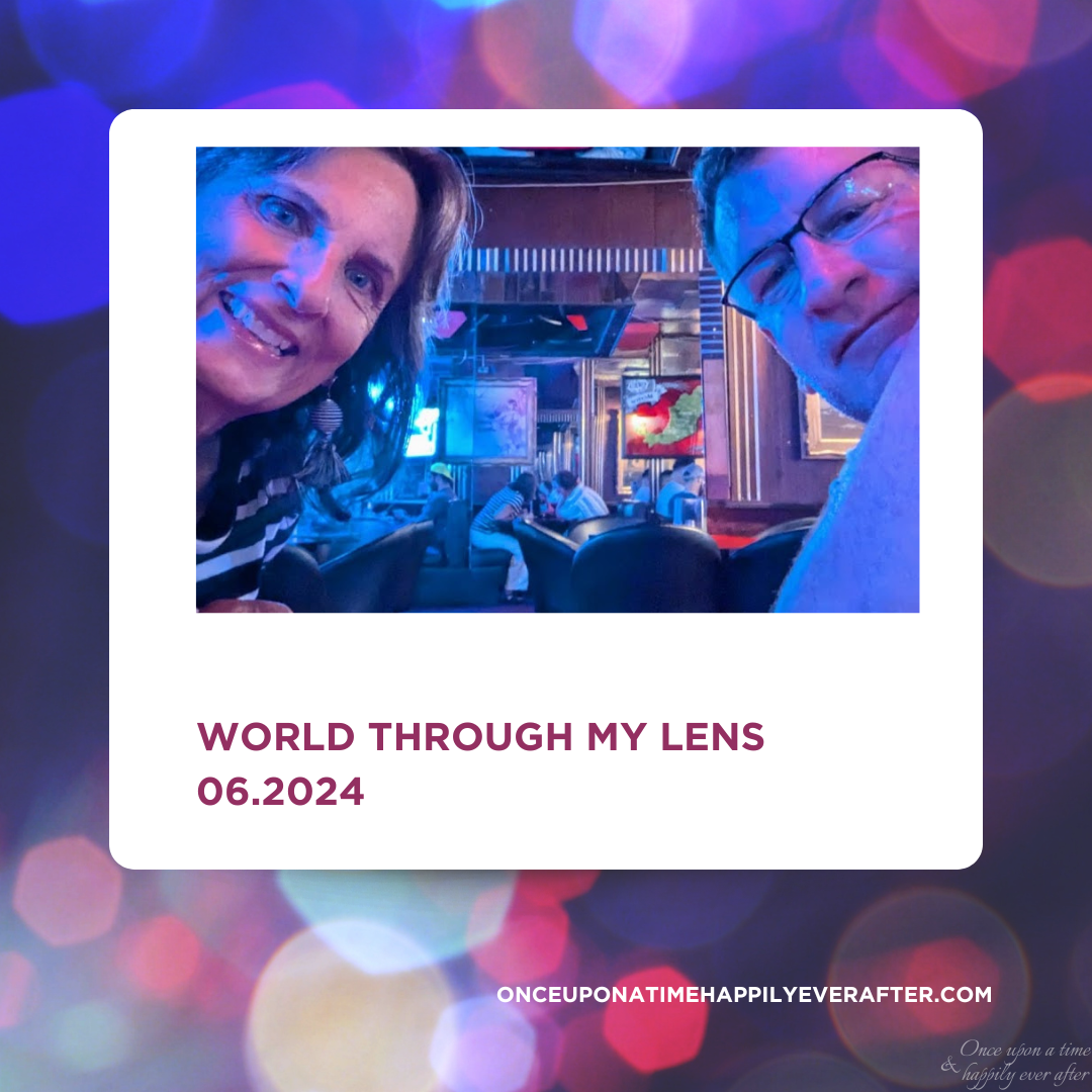 World Through My Lens 06.2024: Everyday Things