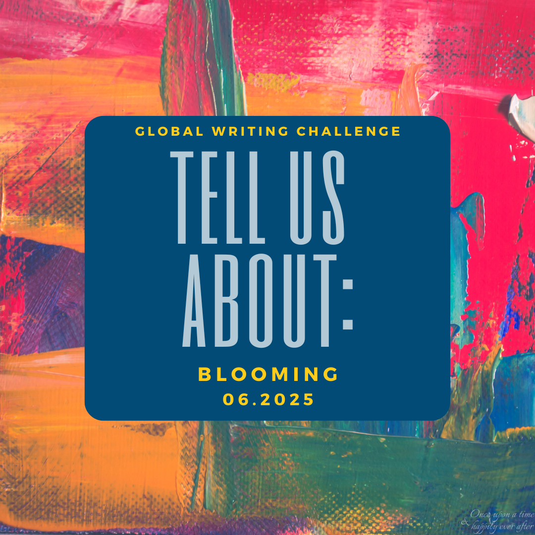 Tell Us About 06.2025: Blooming
