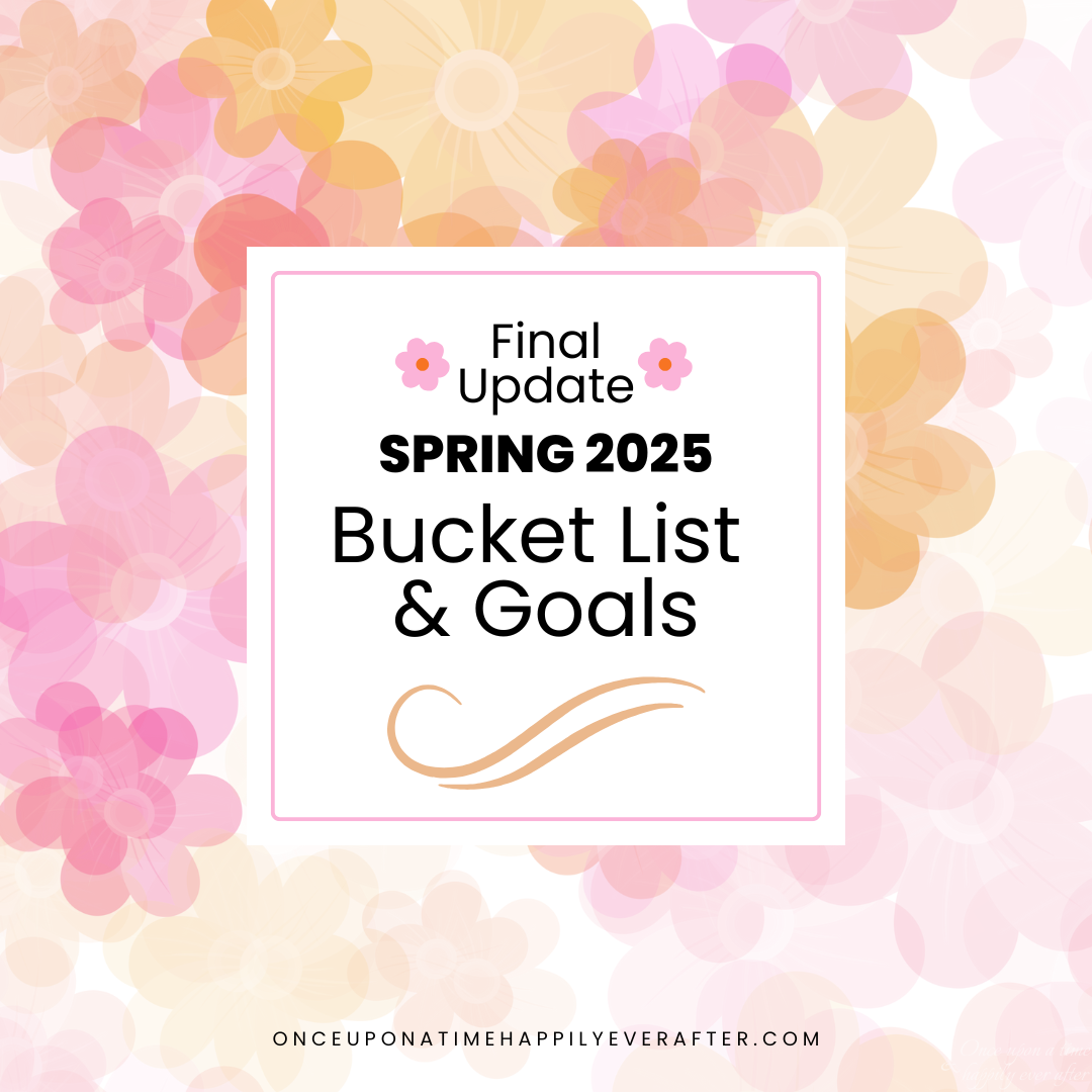 Final Update Spring 2025 