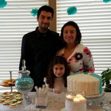 The little family. Sentence a Day, 04.2018