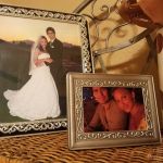 Lauren and Francisco's wedding Where Bloggers Live 12.2020: Company's Coming