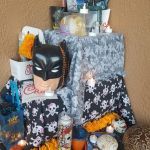 Altar for dia de los muertos Where Bloggers Live 02.2021: First Impressions