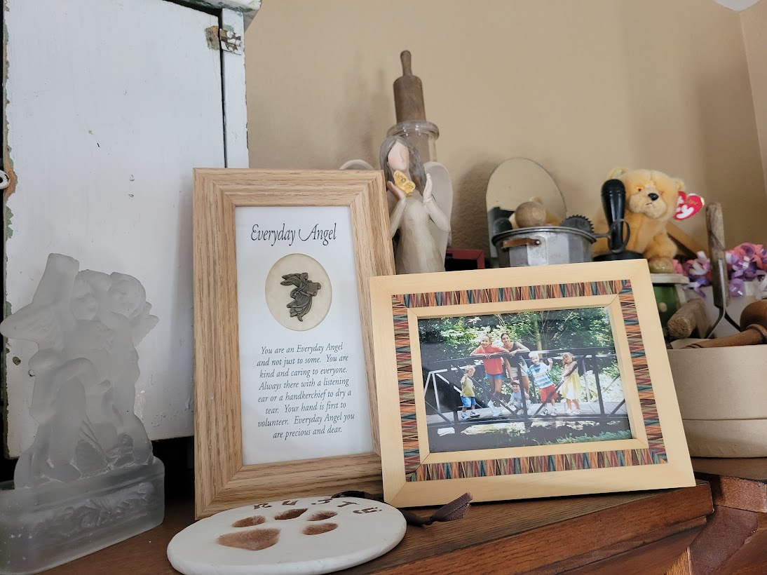 Where Bloggers Live 06.2023:  Collections & Collectibles