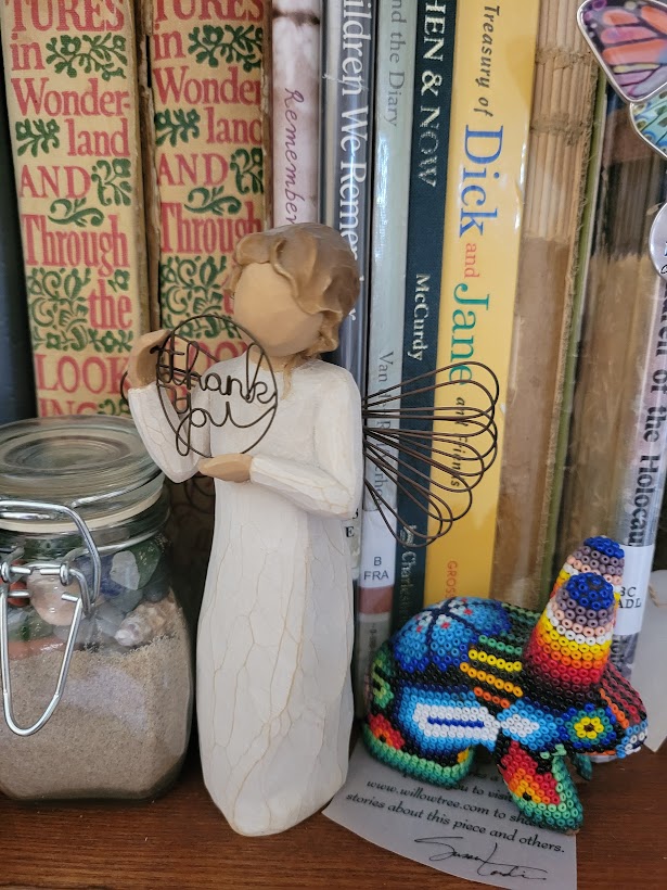 Where Bloggers Live 06.2023:  Collections & Collectibles